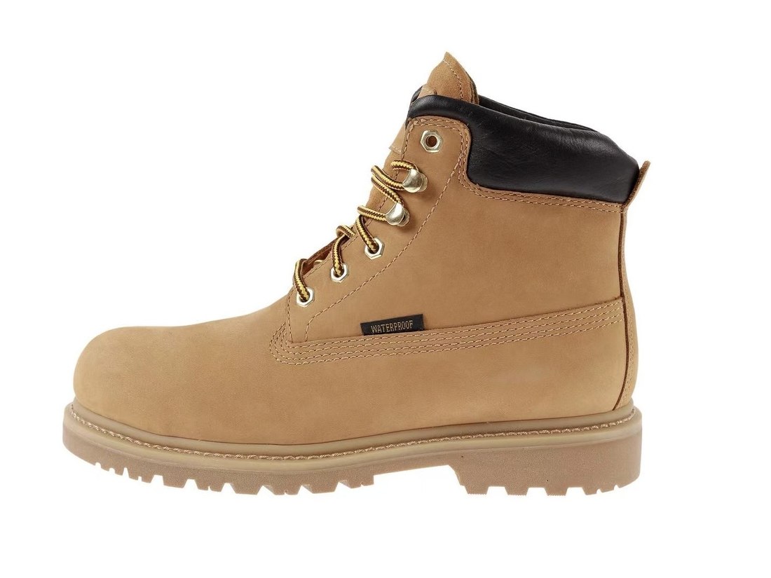 Trailhand Work Boot — Wheat